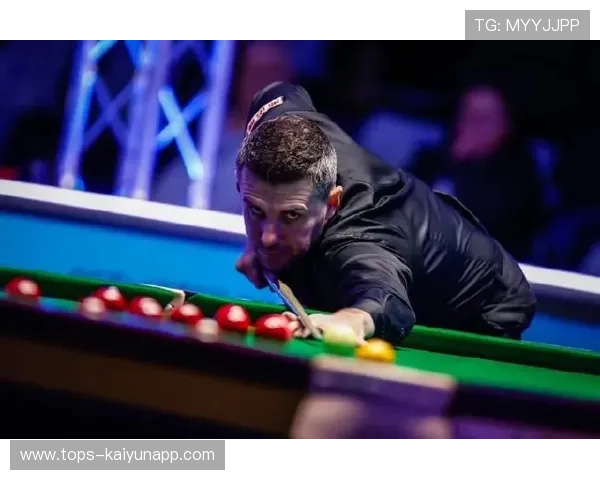 台球大师挑战赛：世界冠军遭 5 连击爆冷
